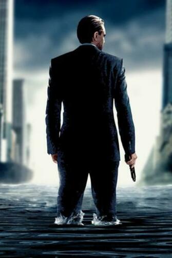 Inception iPhone Wallpaper