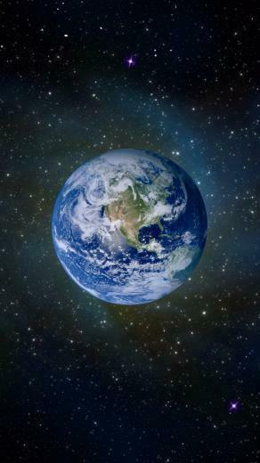 Best Android Wallpaper Earth And Space 720x1280