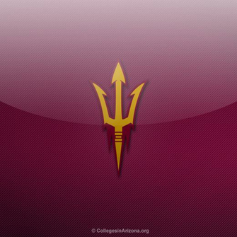 Thumbs Asu Sun Devils iPad Wallpaper Arizona State