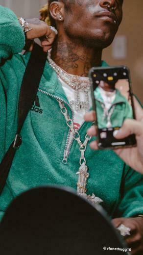Cool Uzi Background I Cropped From A Picture Enjoi Liluzivert