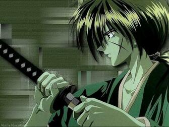 Kenshin Himura Wallpaper