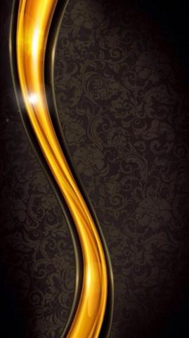 Gold Golden Color Art Textures Patterns Wallpaper Background