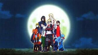 Boruto Naruto The Movie Wallpaper By Weissdrum