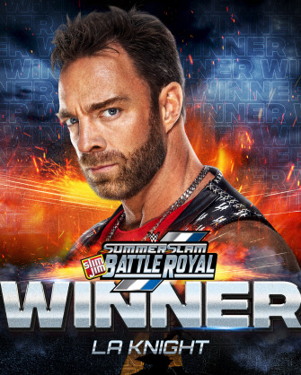 Wwe On X Yeah Reallaknight Wins The First Ever Slimjim