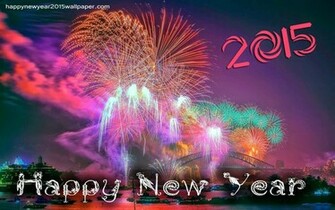 Wallpaper Happy New Year