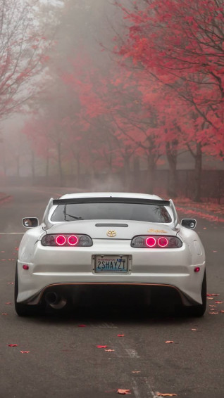 Toyota Supra Wallpaper Mobcup