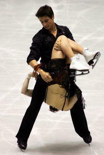 Tessa Virtue Scott Moir Image Od