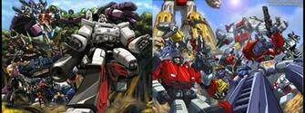 Transformers Wallpaper Autobots
