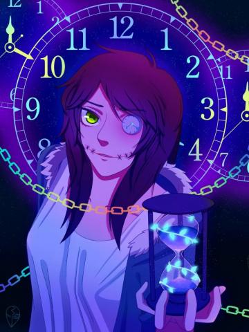 Pin En Personajes Creepypasta