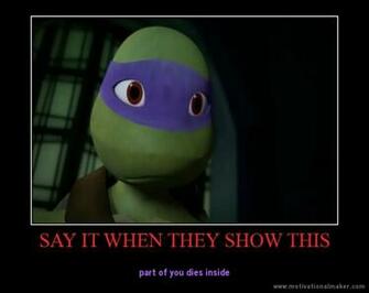 Tmnt Sad Donnie By Lpsgurl2444