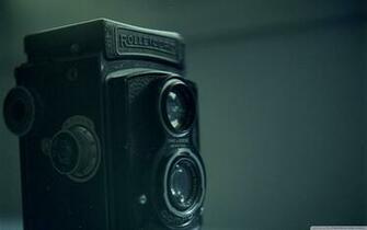 Rolleicord Iib With A Carl Zeiss Triotar 4k HD