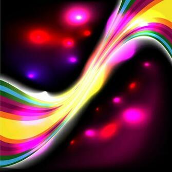 Make Abstract Glowing Effect In Illustrator Greatvectors