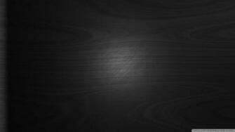 Black Wood Wall Wallpaper