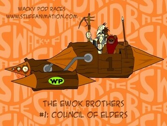 Wacky Races Wallpaper