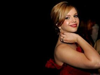 Amber Tamblyn Glamour Wallpaper Rose