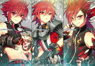 Kai9464 Elsword Rune Slayer Character Lord