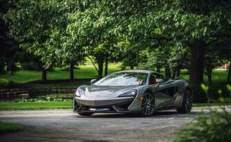 Mclaren 570s 4k Ultra HD Wallpaper Background Image