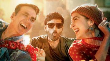 Atrangi Re Movie Vivid Imagination But What S Really