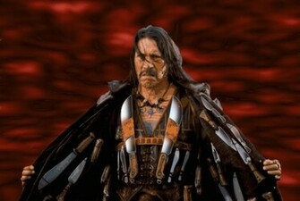 Machete Wallpaper