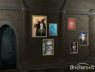 Hogwarts Screensaver