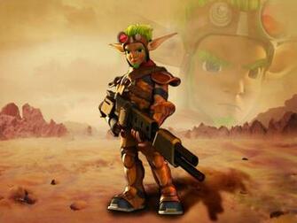 Best Jak Ii Wallpaper And Daxter Desktop