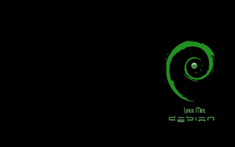 Ubuntronics Linux Mint Debian Edition Wallpaper