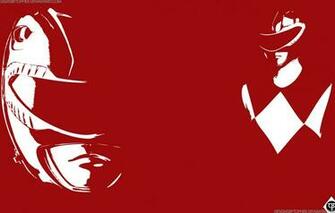 Wallpaper Power Rangers Tyrannosaurus Red Ranger Mighty Morphin