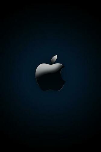 iPhone Apple Logo Wallpaper Set