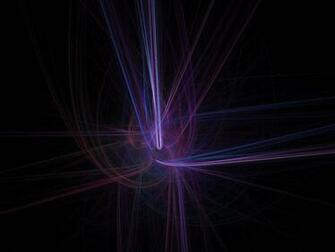 Fractal Wallpaper Pink