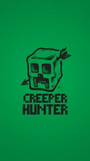 Incredible Minecraft iPhone Wallpaper Infinigeek