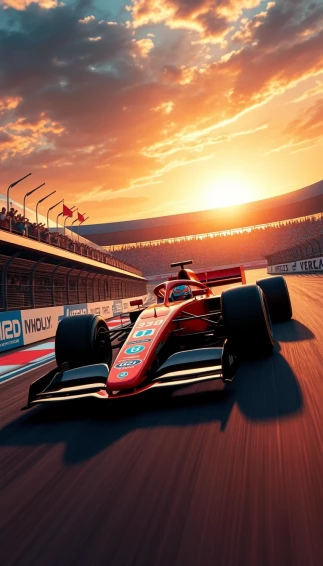 Formula Mobile Wallpaper