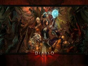 Diablo Wallpaper iPad New Photos