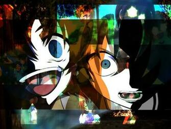 Higurashi Wallpaper Mion Rena Photo By Ssonic2006 Photobucket