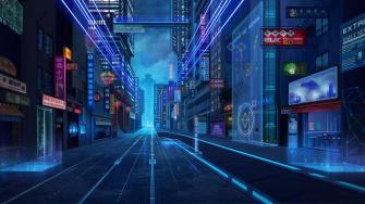 Kaiju Background By Yusi C