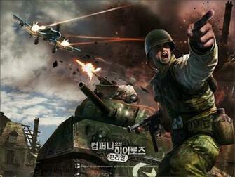 Company Of Heroes Wallpaper For