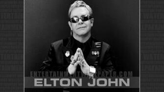 Elton John Wallpaper