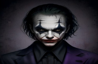 Coringa Wallpaper HD