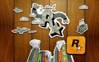 Rockstar Games Wallpaper