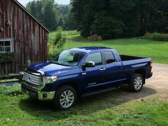 Toyota Tundra Double Cab Limited Pickup G Wallpaper Background