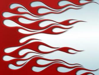 Wallpaper For Red Flames White Background