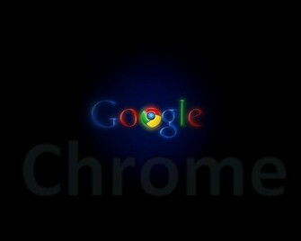 Google Chrome Wallpaper
