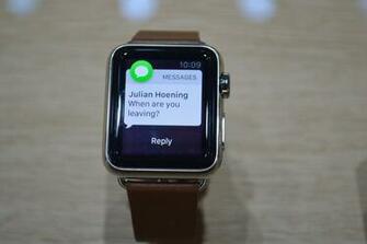 Apple Watch Smart
