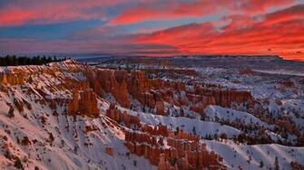Bryce Canyon National Park Wallpaper X Net