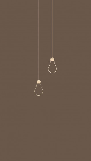 Brown Aesthetic Background Wallpaper