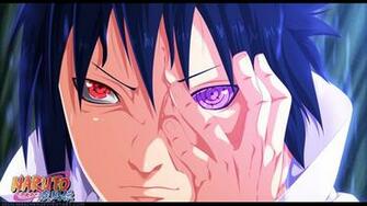 Sasuke Rinnegan Eye Wallpaper HD