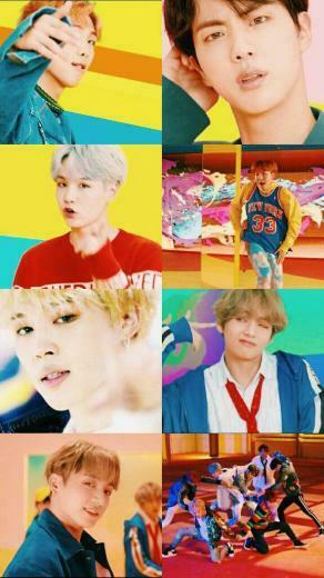 Bts Dna Wallpaper Army S Amino