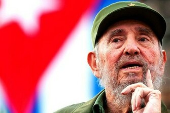 Fidel Castro Wallpaper
