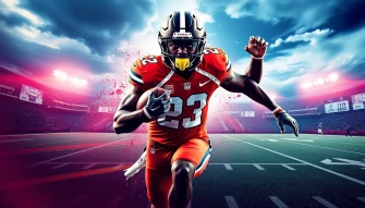 Justin Jefferson Wallpaper