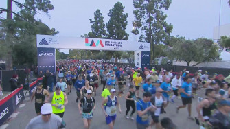 Photo Gallery Los Angeles Marathon