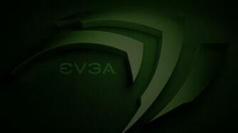 Evga Nvidia Green Wallpaper HD By 2ndlight